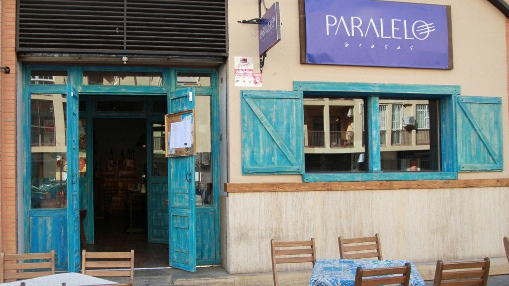 paralelo-4. Paralelo