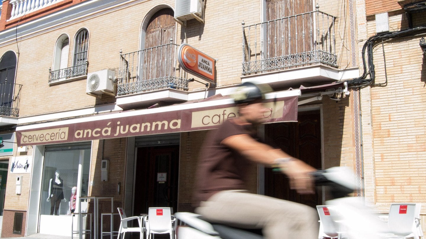 Anca Juanma en Montellano