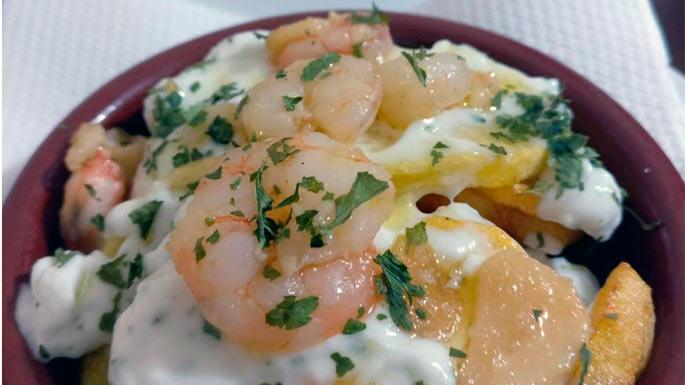 Anca Juanma en Montellano