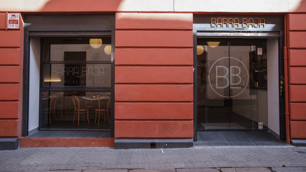 Todo sobre Barra Baja en el centro de Sevilla