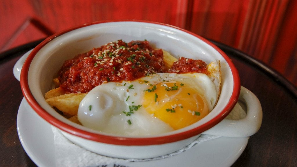 Casa Andrés en el centro de Sevilla. Casa Andrés en el centro de Sevilla