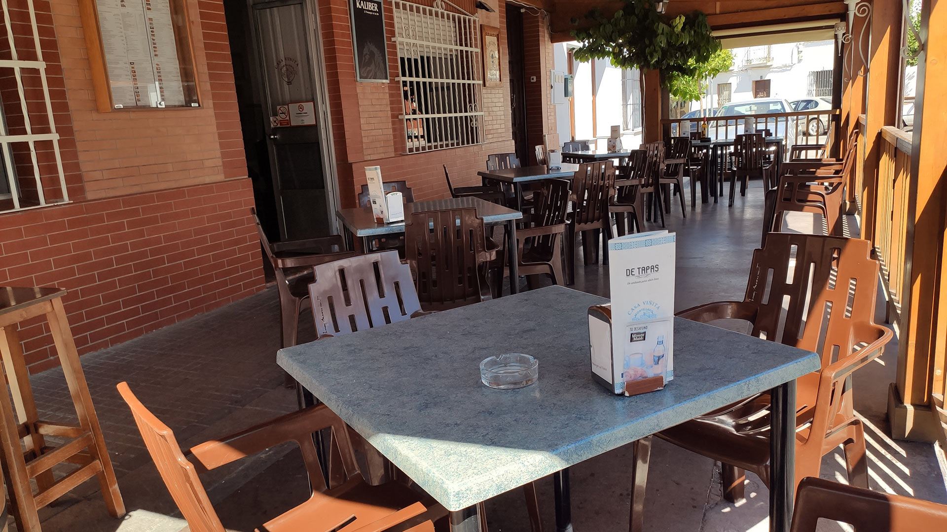 Todo sobre Casa Viñita en Montellano