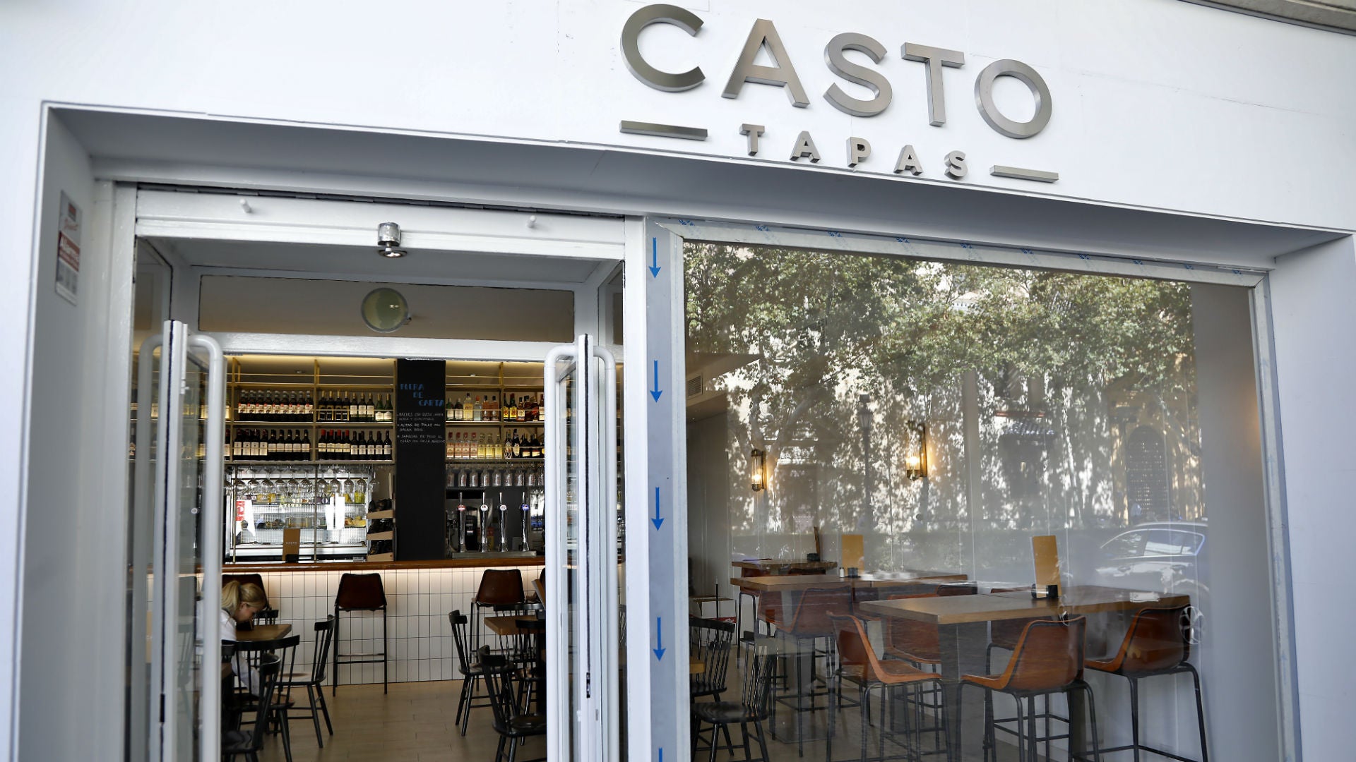 Abre Casto Tapas en la Magdalena de Sevilla