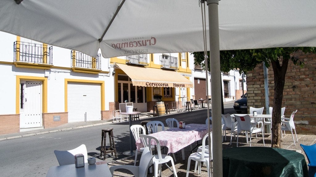 Todo sobre Cervecería Huerta en Montellano