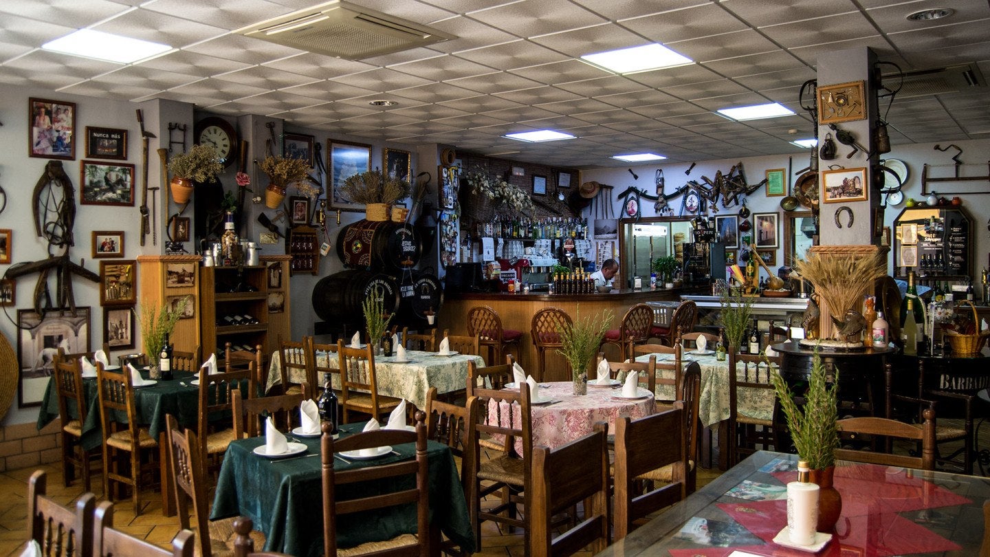 Cervecería Huerta en Montellano