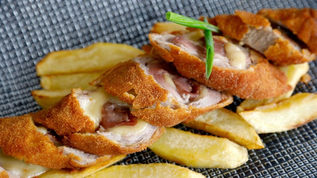 el-rincon-de-trea-flamenquin-casero. el-rincon-de-trea-flamenquin-casero