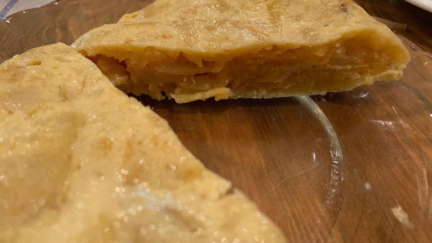 La Cayetana en el centro de Sevilla