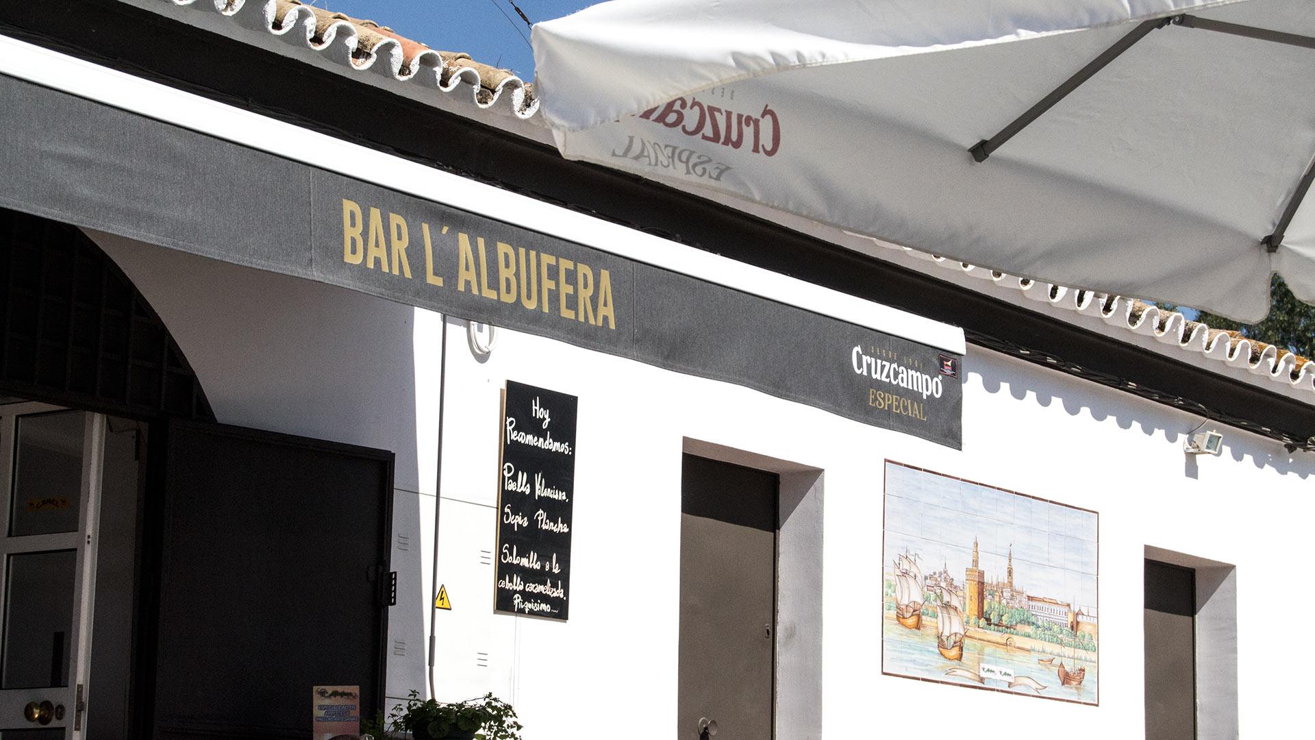Así es la nueva vida de L´Albufera en Elcano