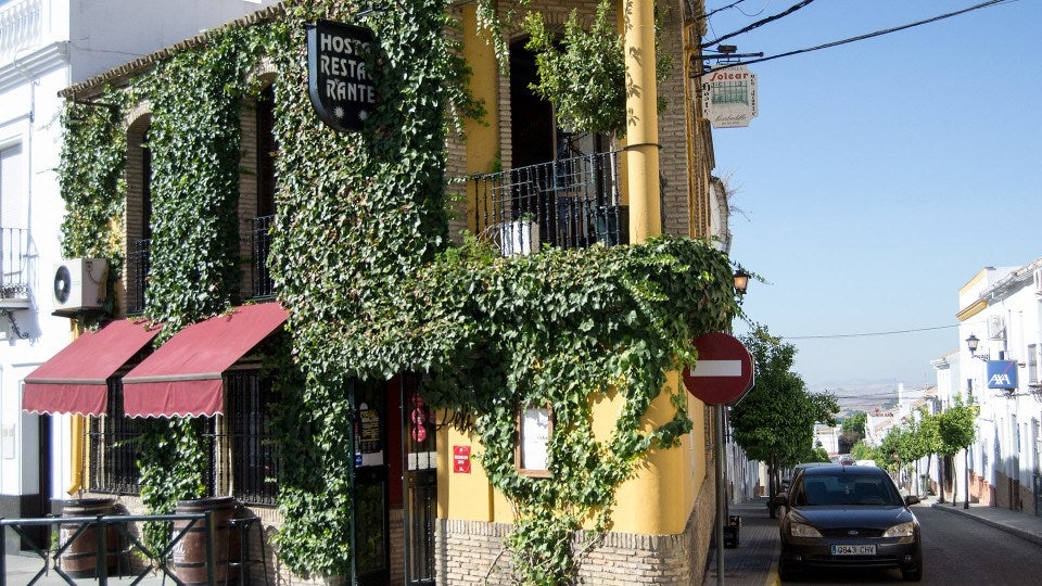 Restaurante Deli en Montellano