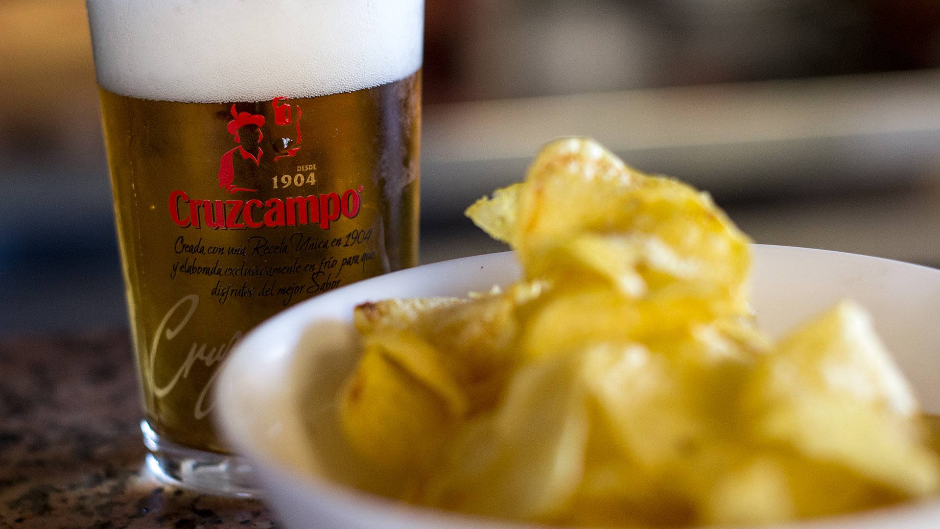 Todo sobre La Tasca de Agustín en Montellano