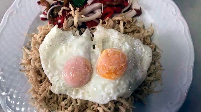 Venta El Potaje en Montellano