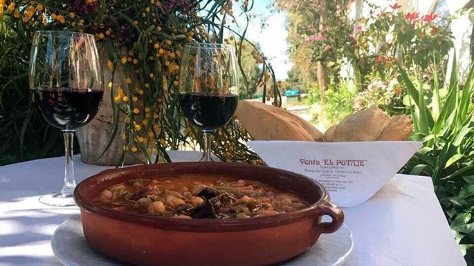 Venta El Potaje en Montellano