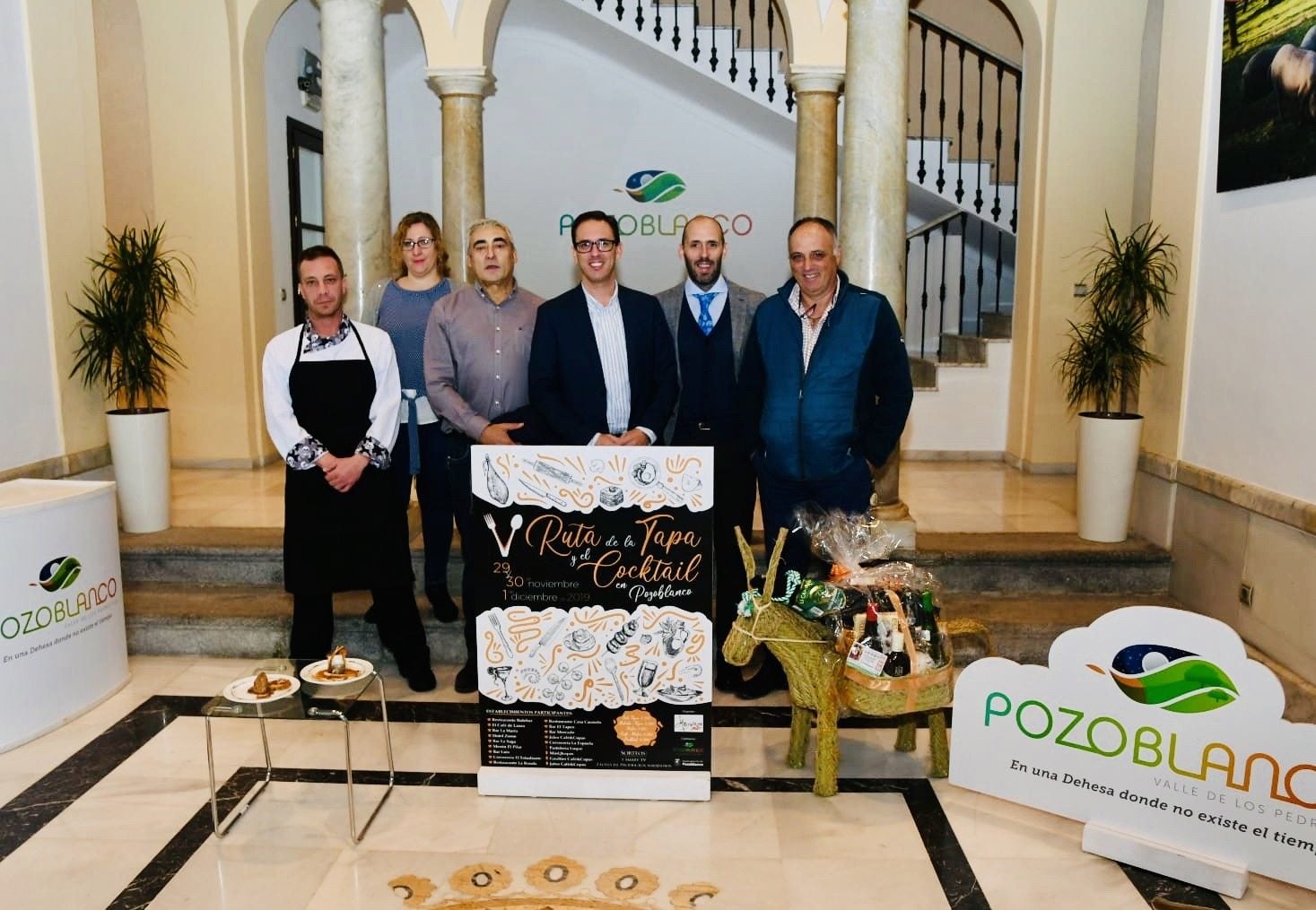 Todo lo que debes saber sobre la V Ruta de la Tapa y el cocktail de Pozoblanco