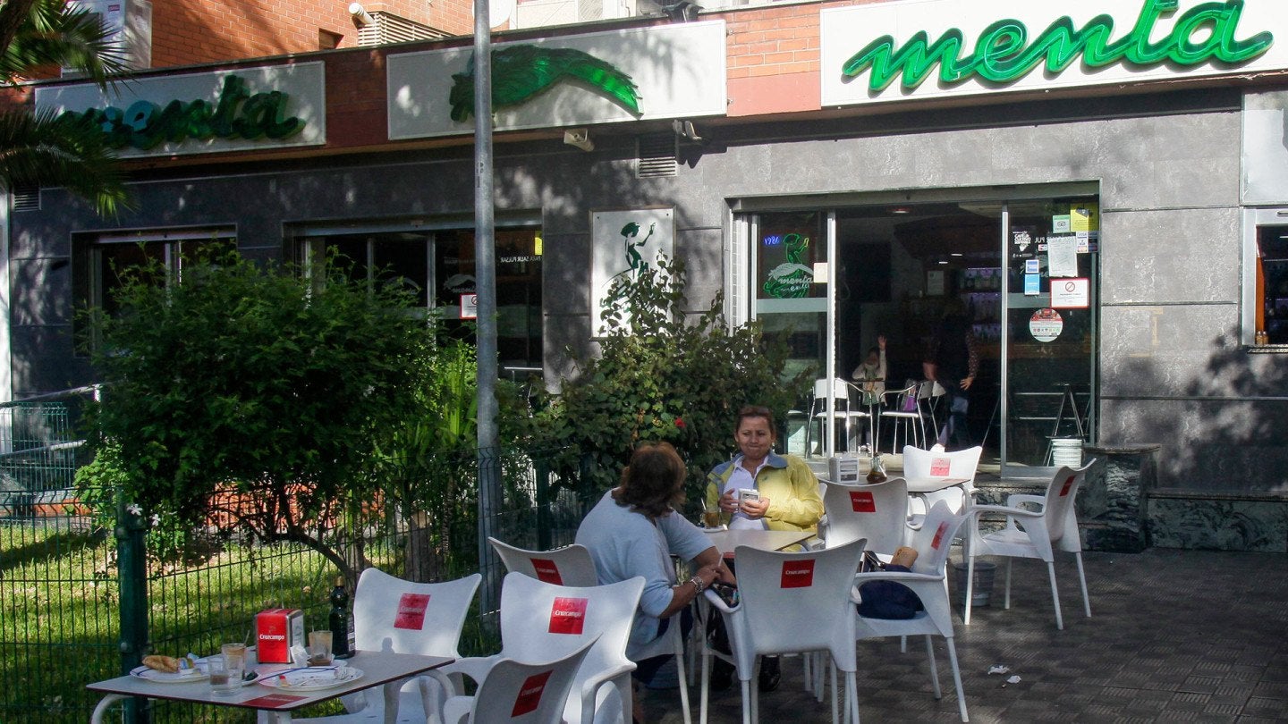 Terrazas de Sevilla