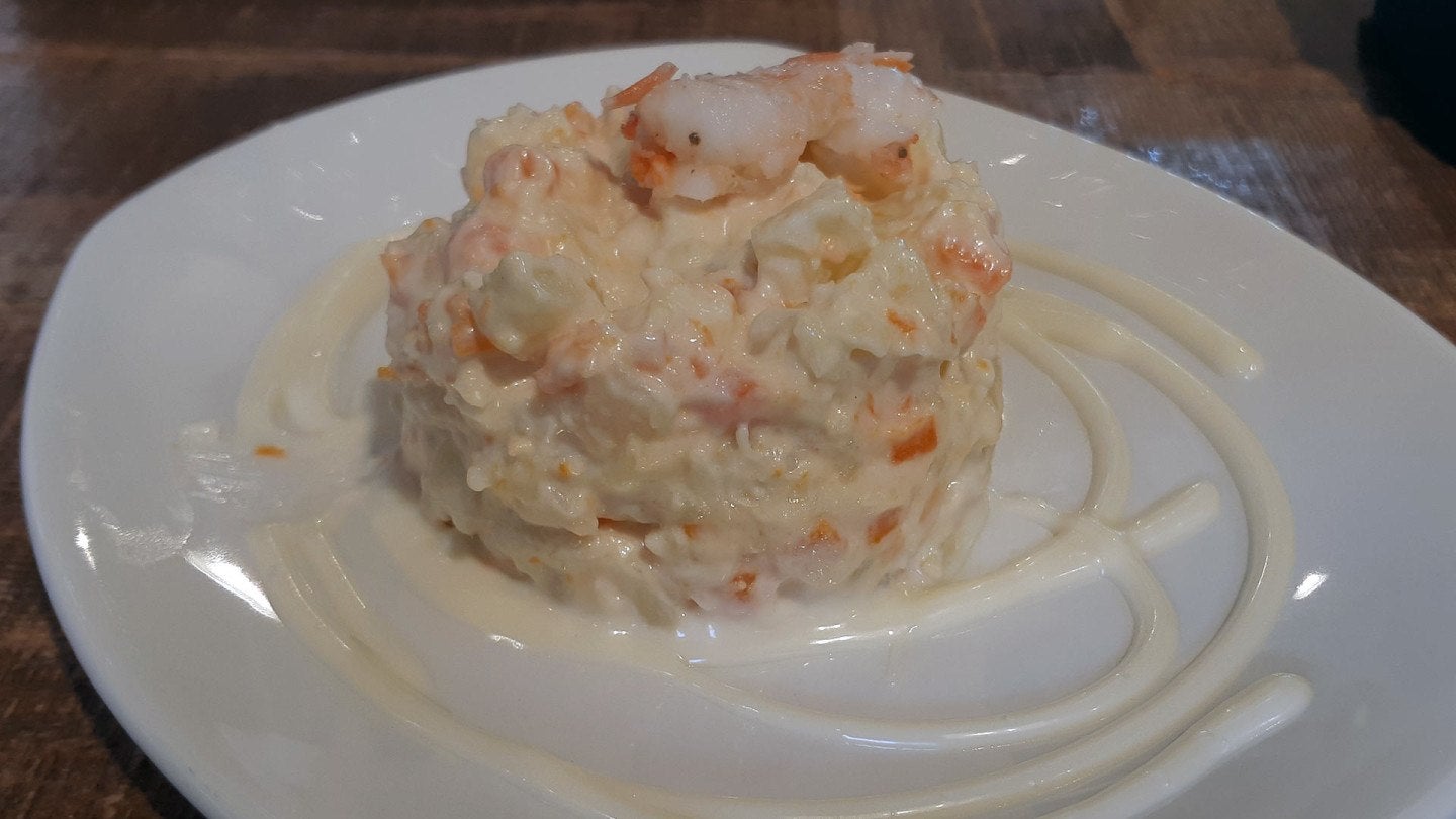 Restaurante Barrabás en Sevilla