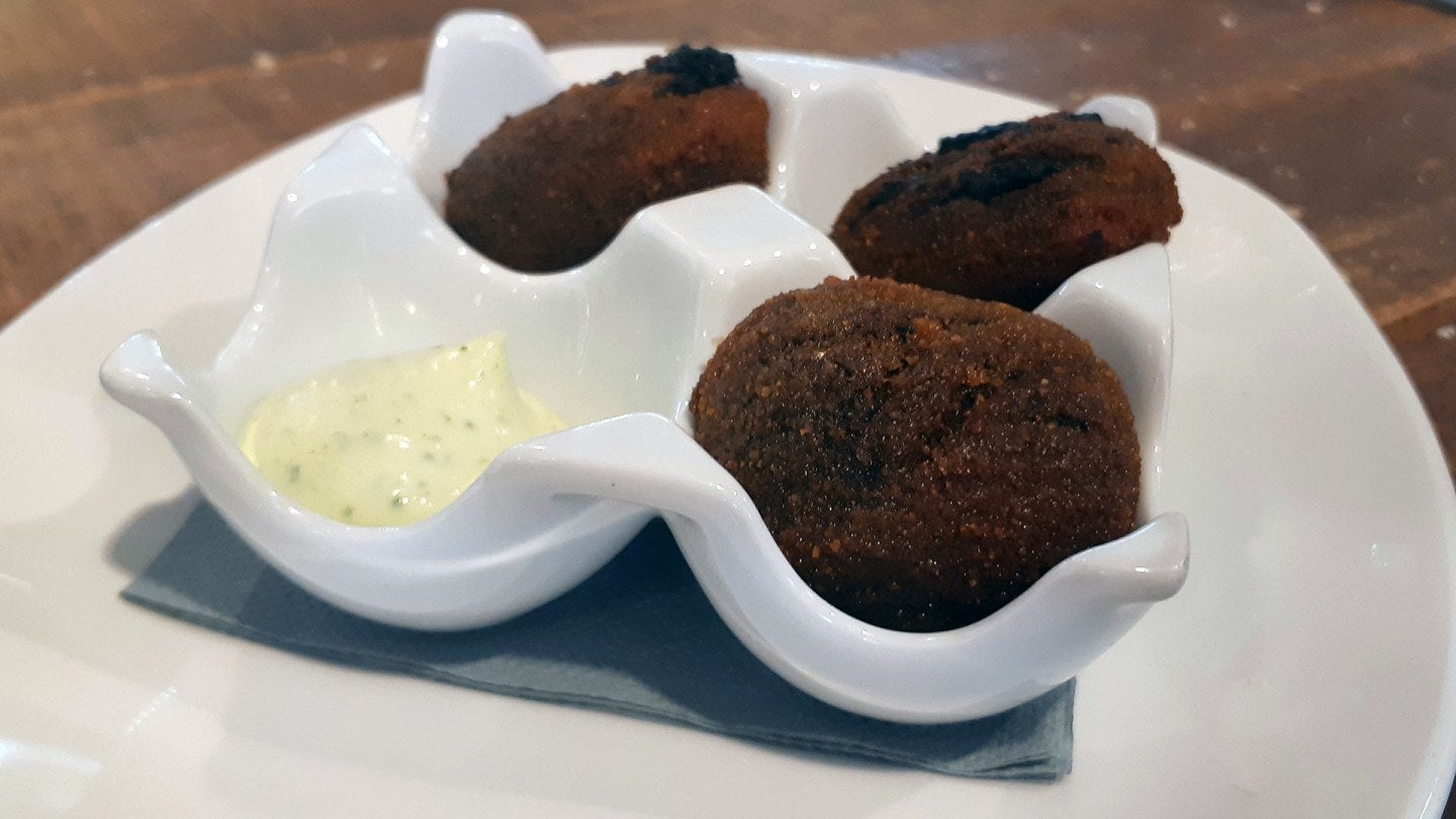 Restaurante Barrabás en Sevilla