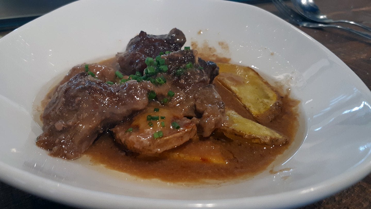 Restaurante Barrabás en Sevilla