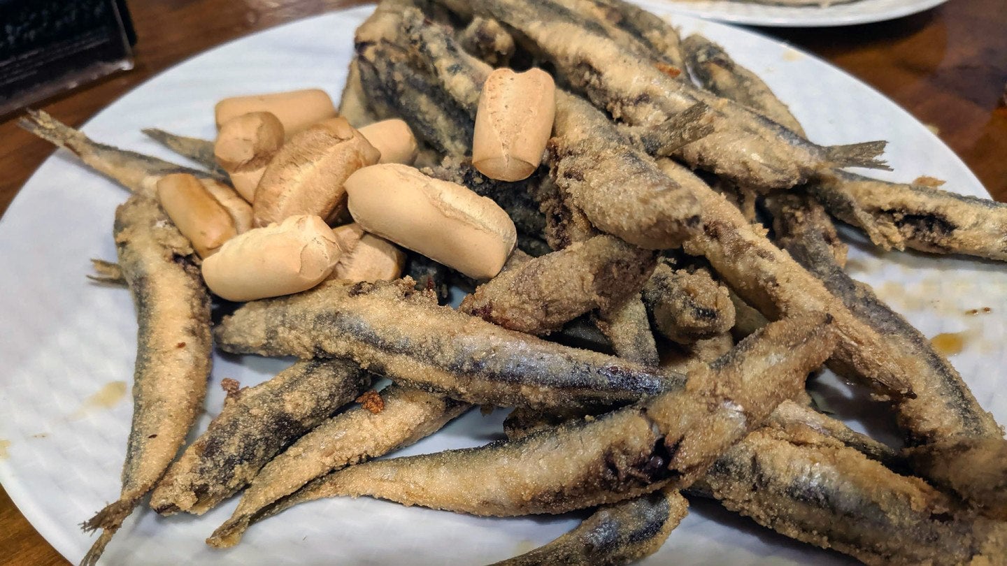 La Bellota Roja en Sevilla