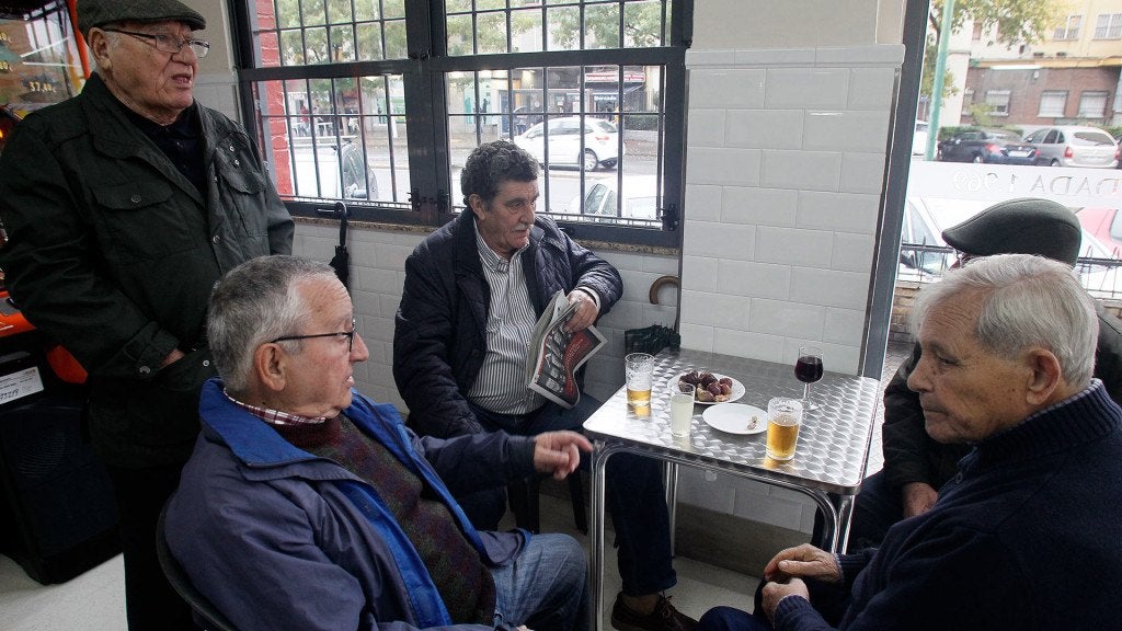 Bodega El Cerezo (La Escalerita)