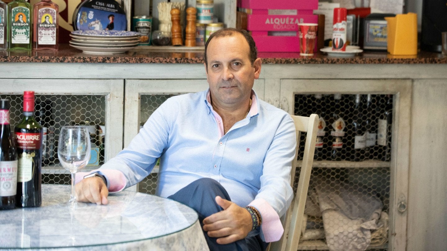 Alberto Soriano / Foto: Tomás Muruaga