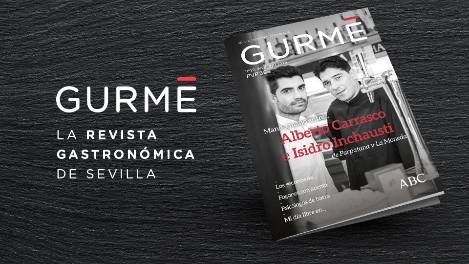La revista GURMÉ invierno llega a los kioscos