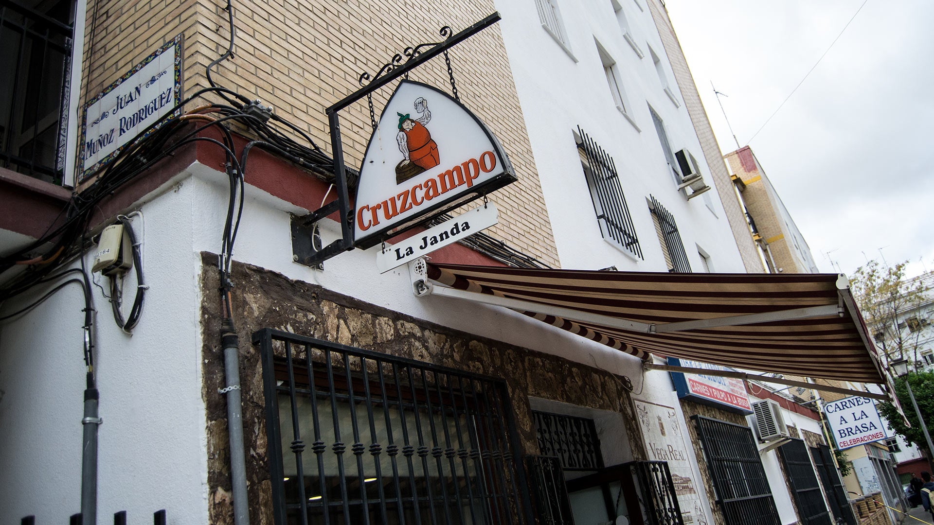 Todo sobre Bar La Janda en Triana, Sevilla