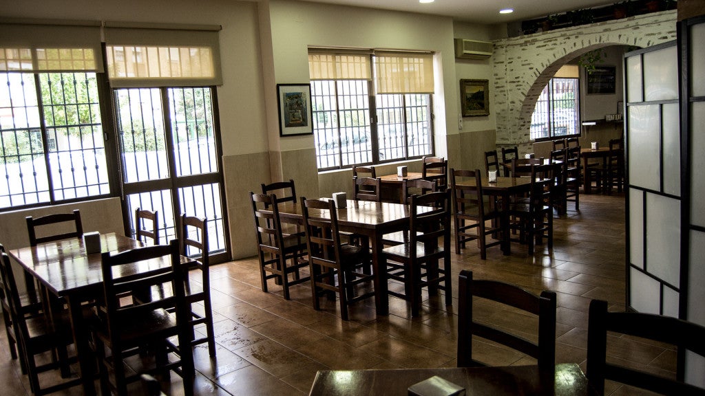 Bar la Janda en Sevilla. Bar la Janda en Sevilla