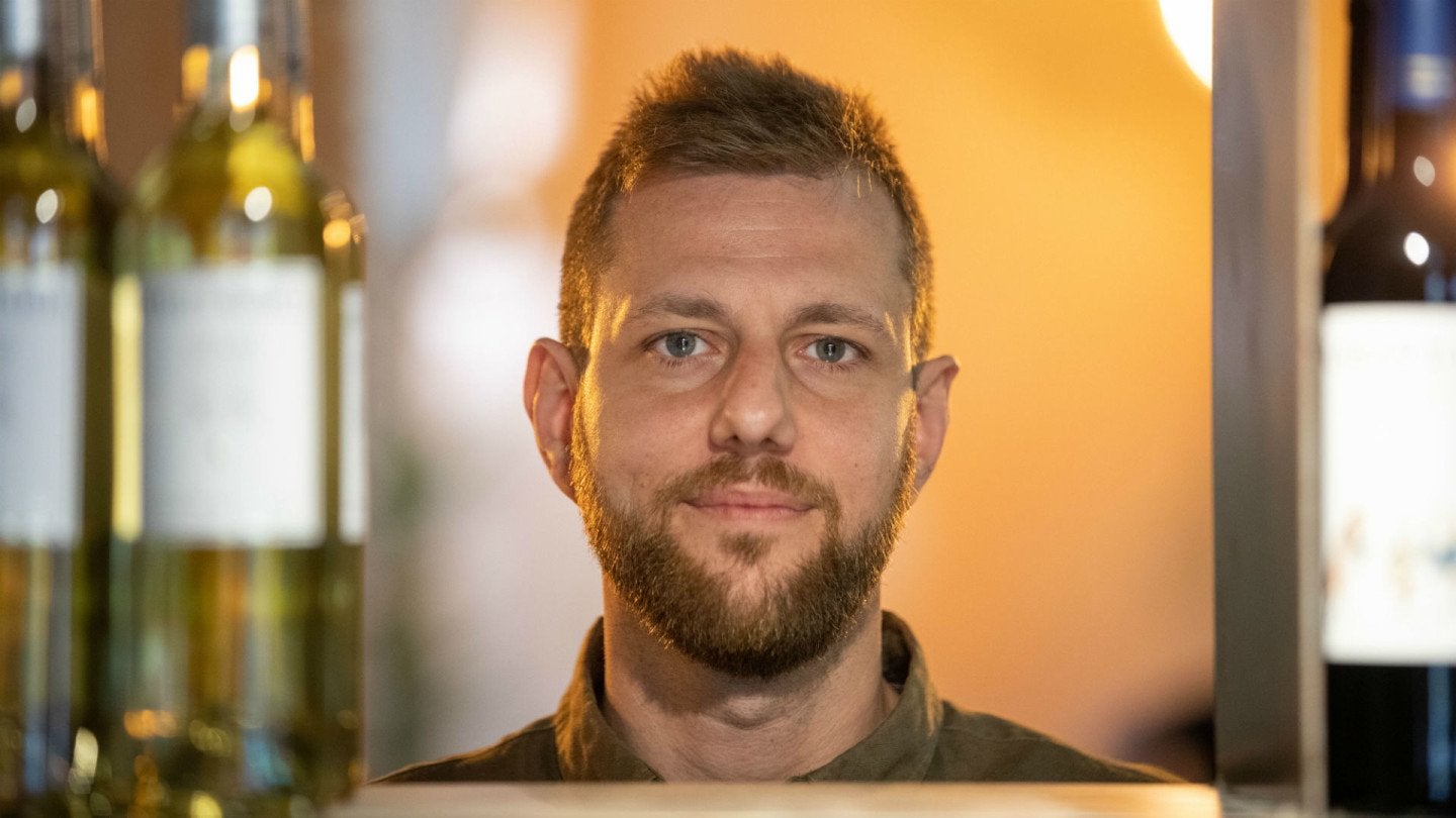 Alessio Balestrieri / Foto: Tomás Muruaga