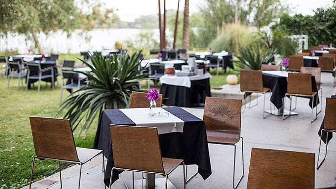 Restaurante Esturión en Coria