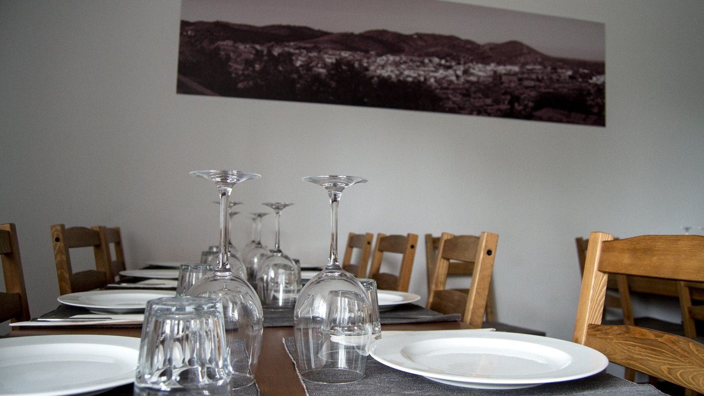 Restaurante Alymar en Constantina