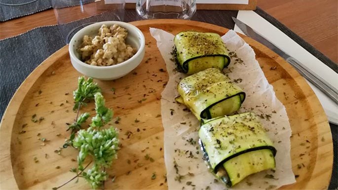 Restaurante Alymar en Constantina