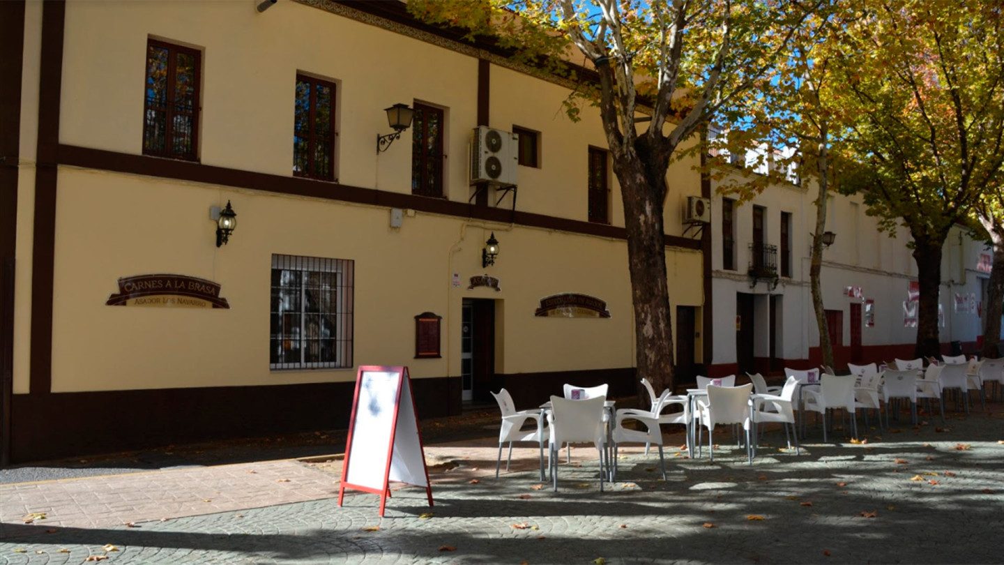 Asador Los Navarro en Constantina