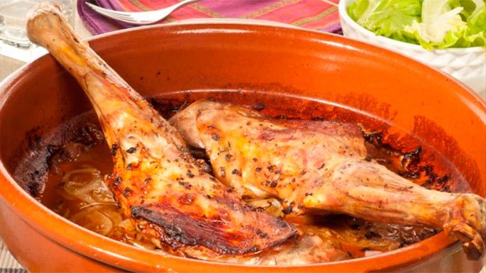 Asador Los Navarro en Constantina