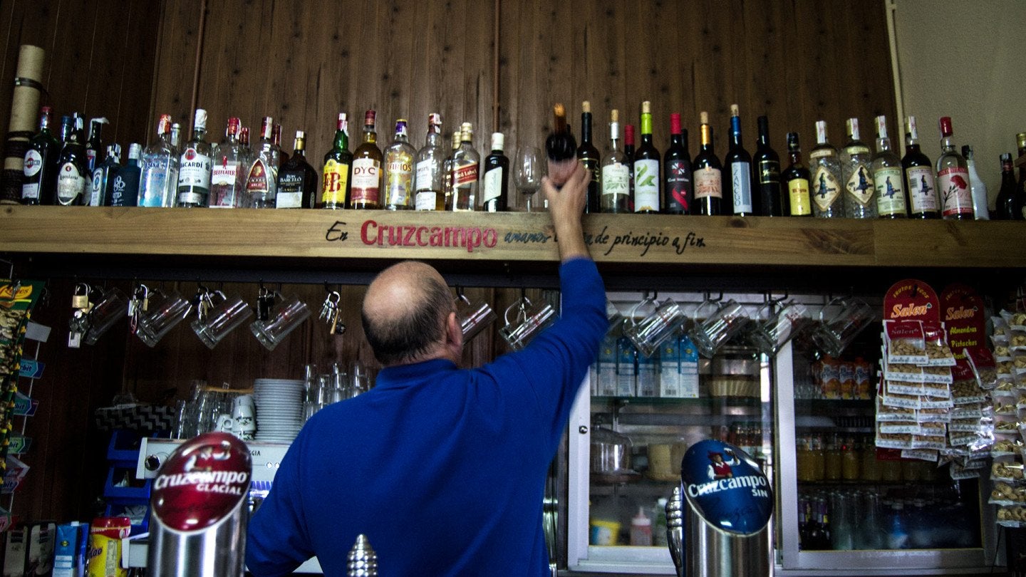 Bar Alameda en Constantina