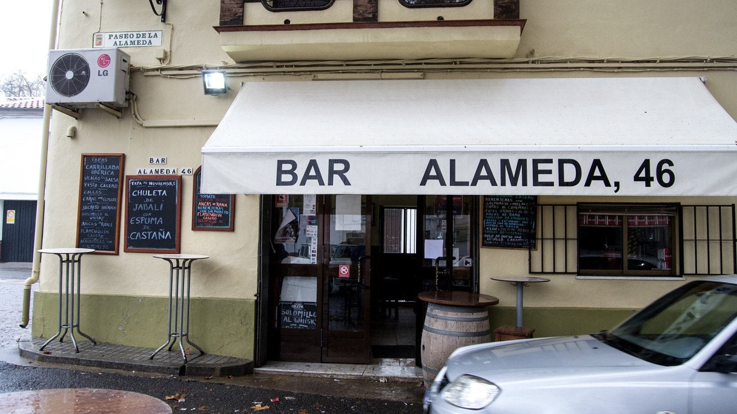 Bar Alameda en Constantina