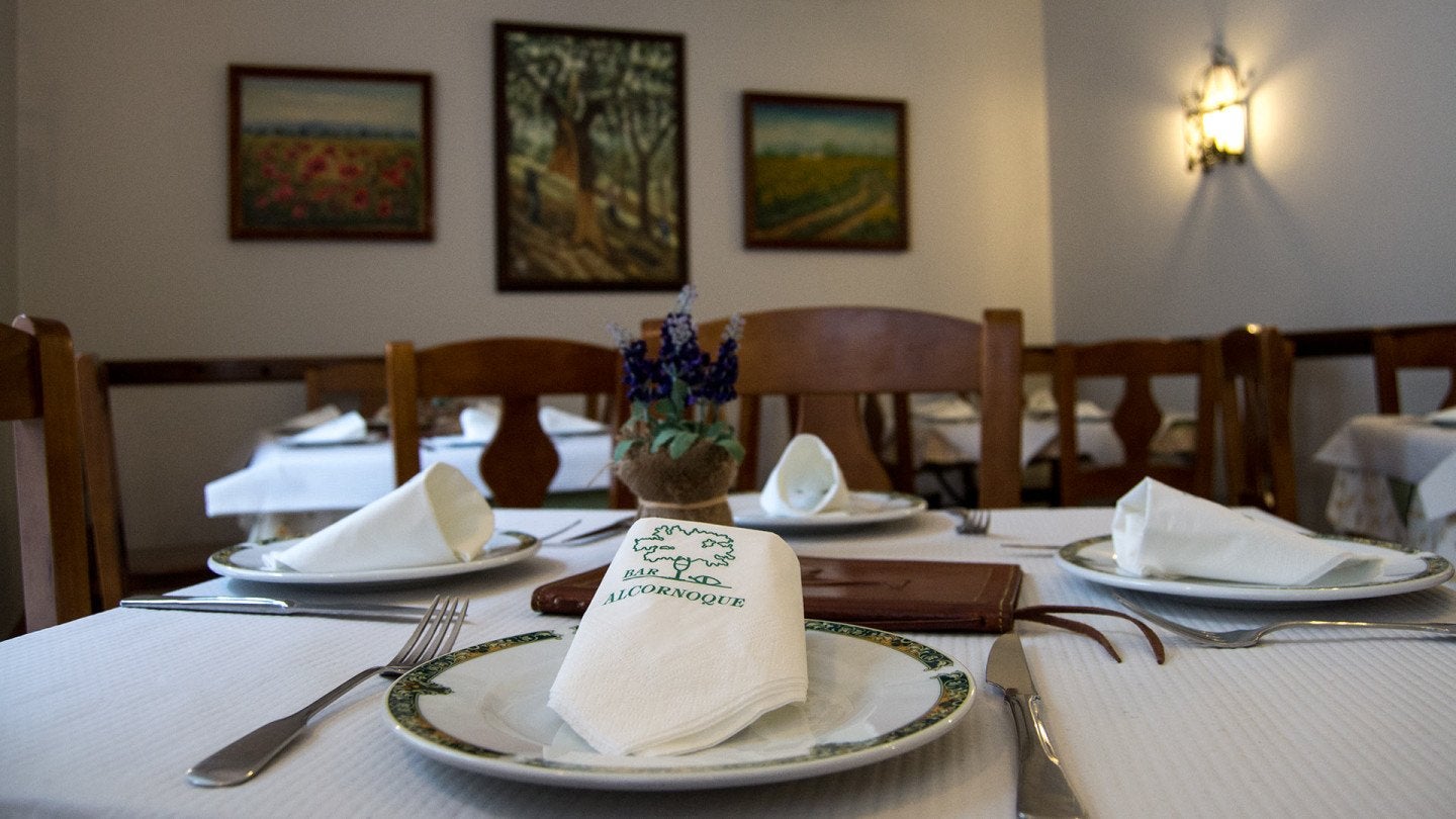 Bar Alcornoque en Constantina