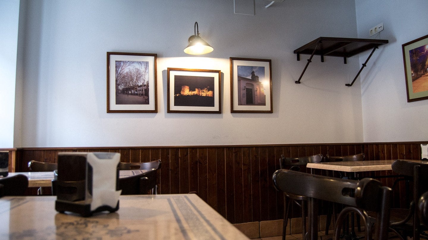 Bar Alcornoque en Constantina