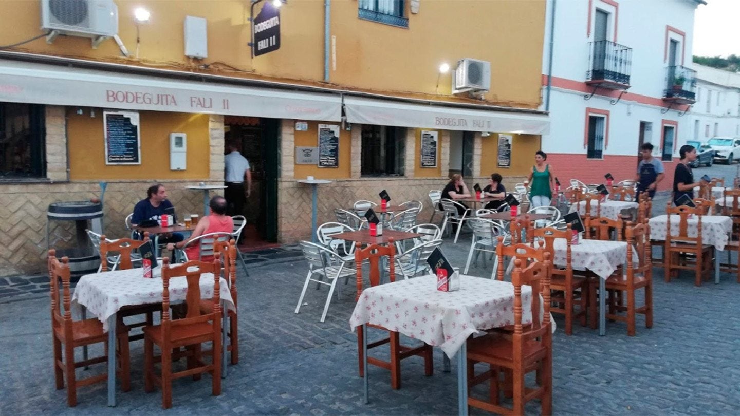 Bodega Fali II en Constantina