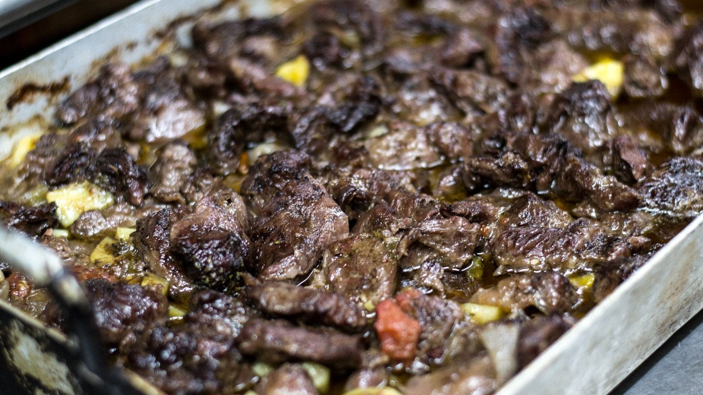 Restaurante De Tena en Sevilla