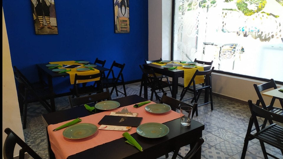 Decoración La Catrina