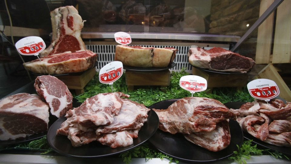 La Tizná en Sevilla