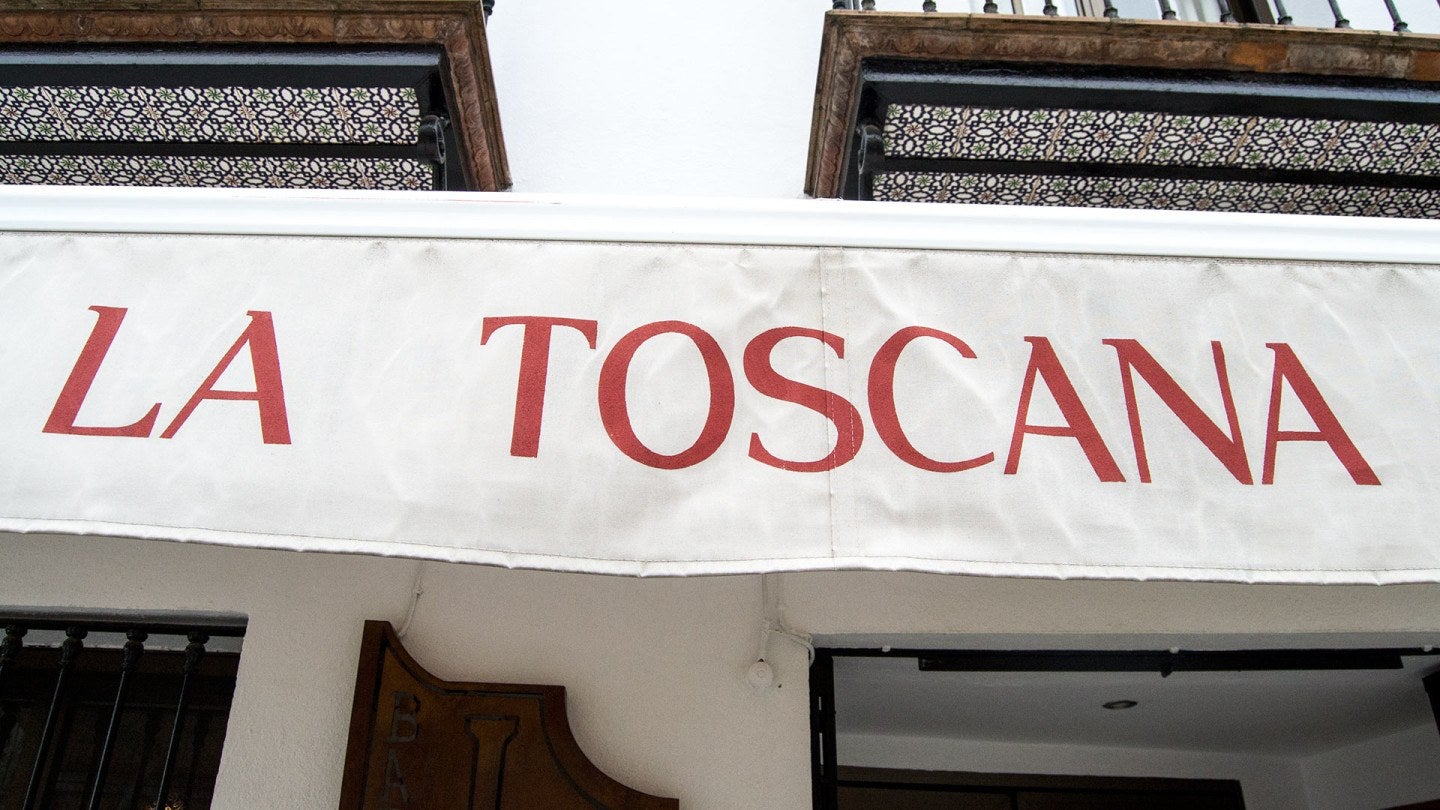 La Toscana en Constantina