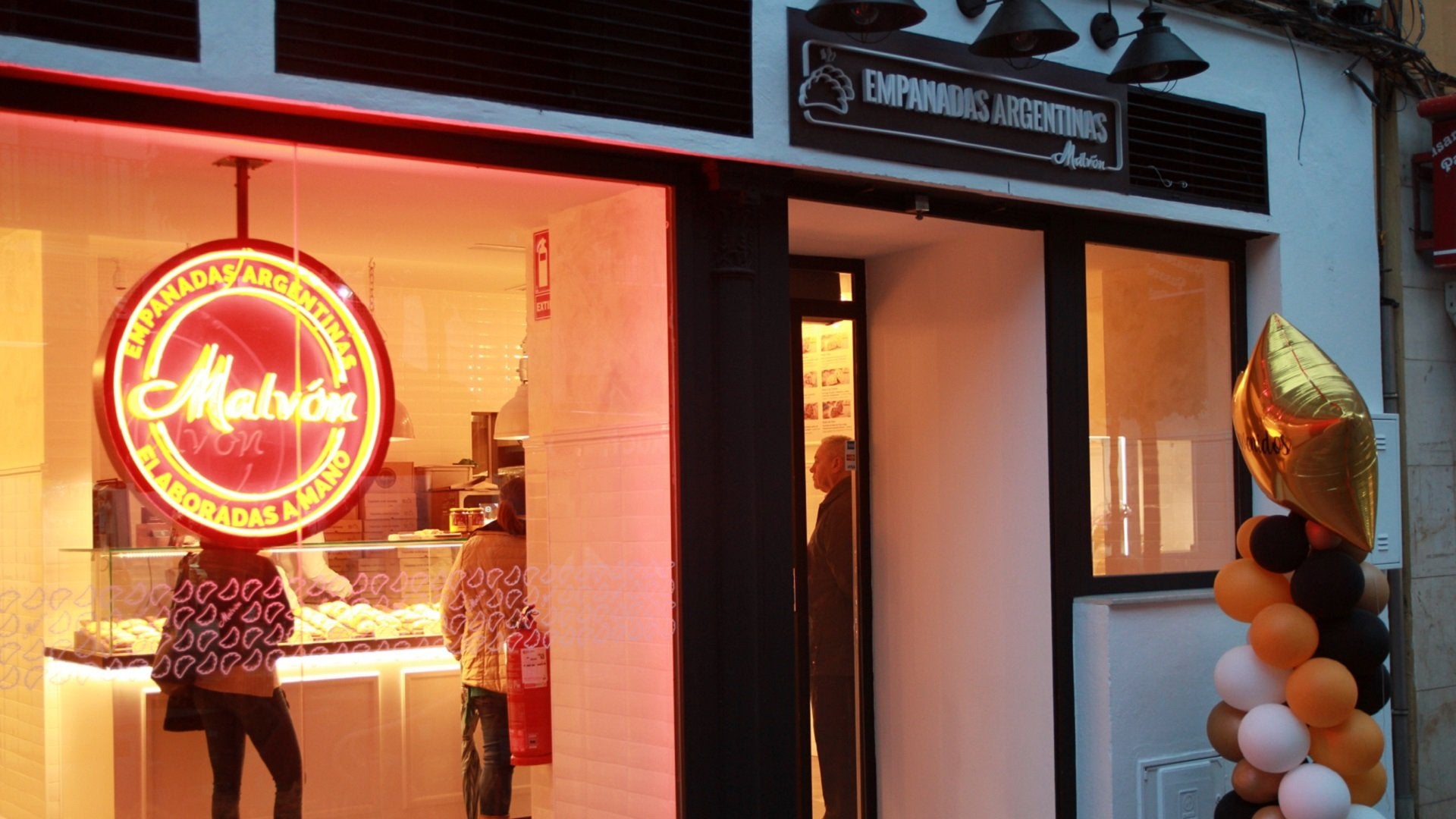 Empanadas Malvón
