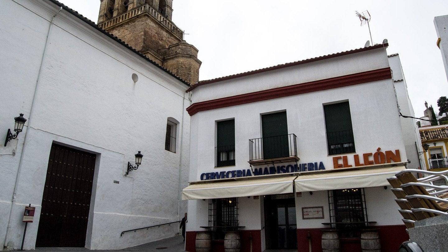 Marisquería El León en Constantina