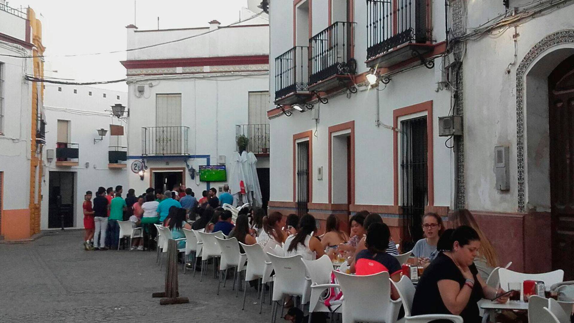 Las especialidades de Taberna Pepe Benigno en Constantina