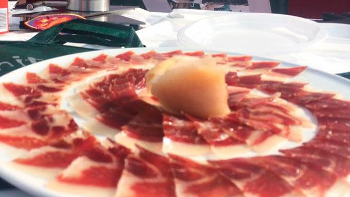 Pepe Benigno en Constantina