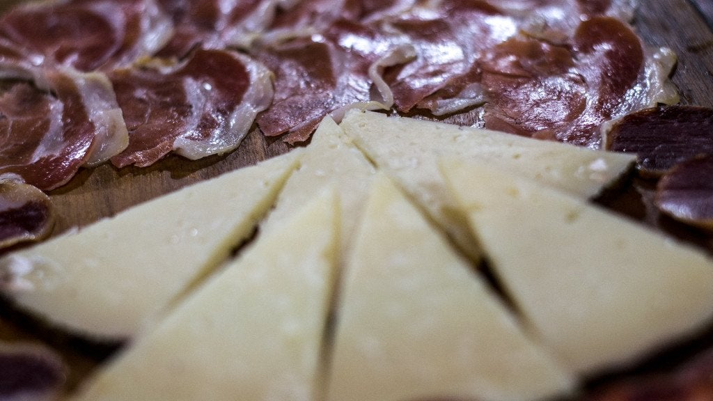 Taberna de Angelita en Constantina. Taberna de Angelita en Constantina