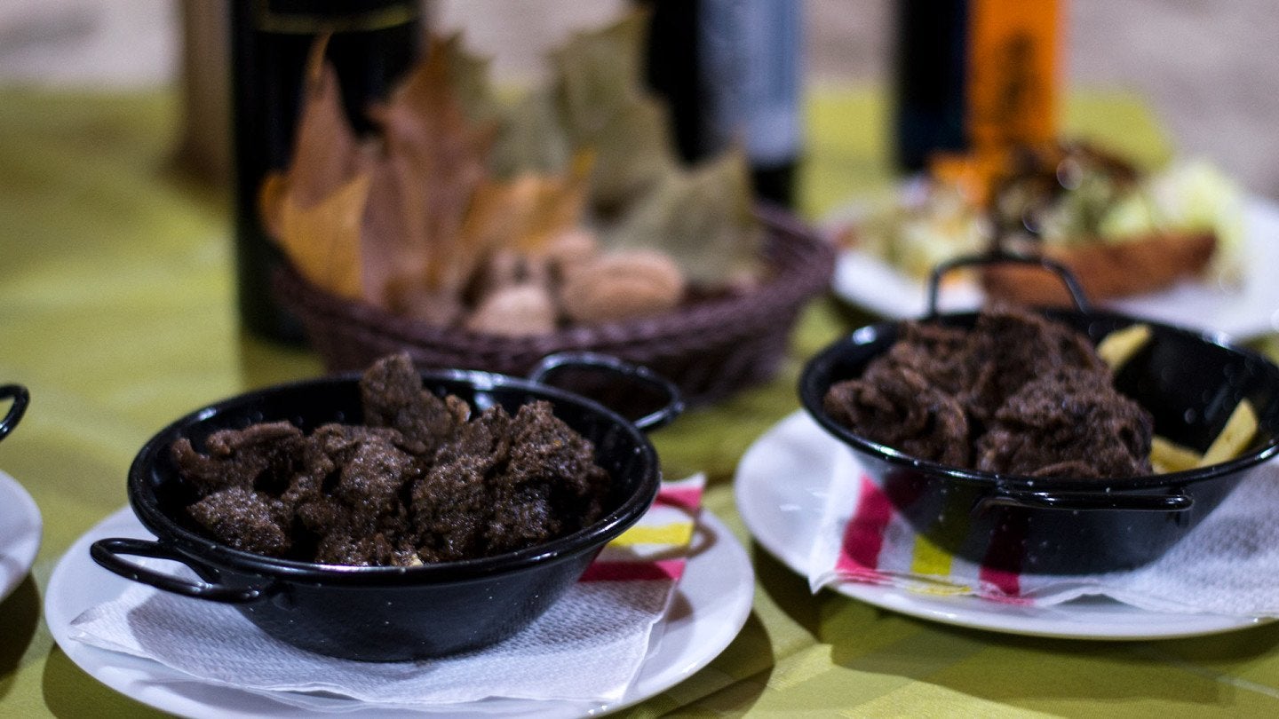 Taberna de Angelita en Constantina