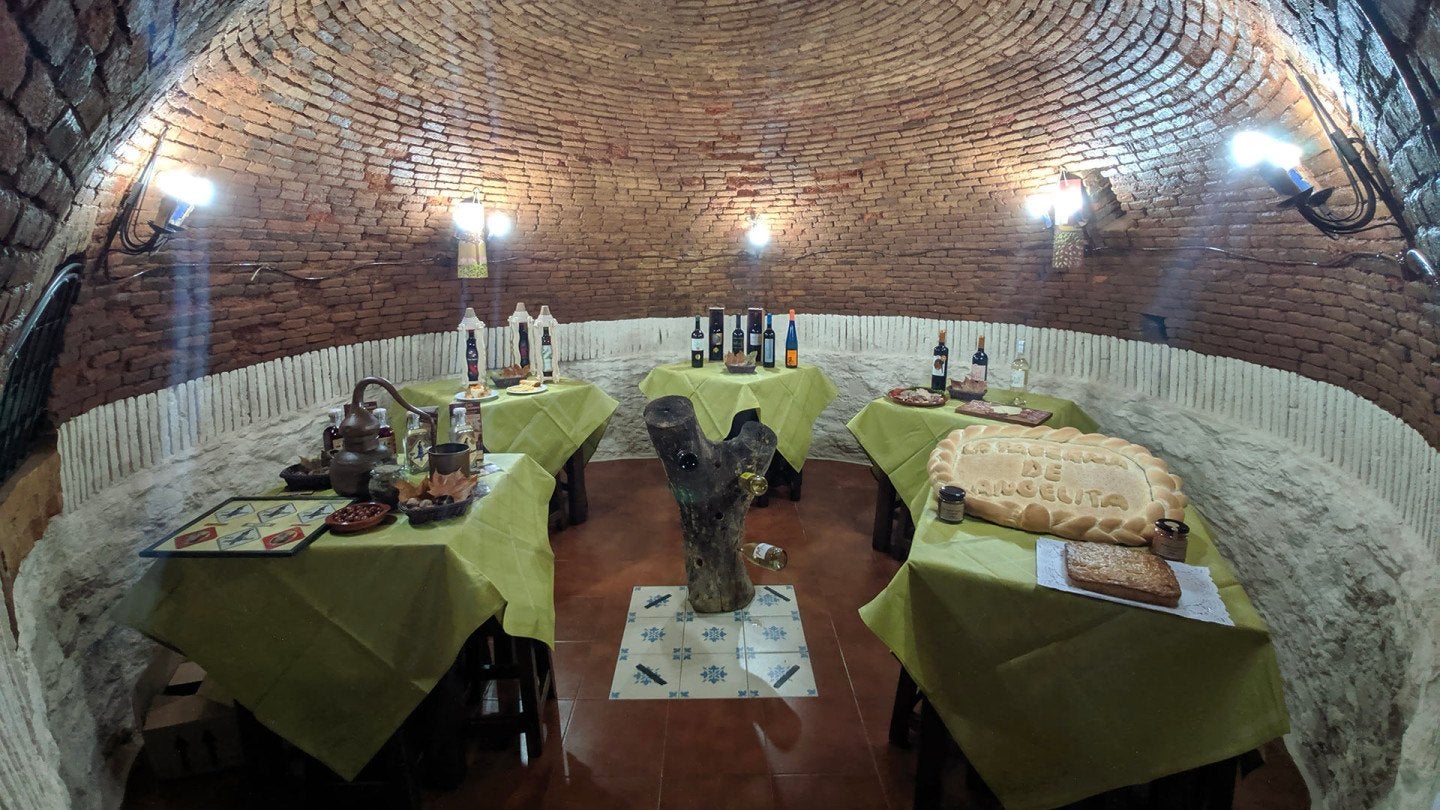 Taberna de Angelita en Constantina