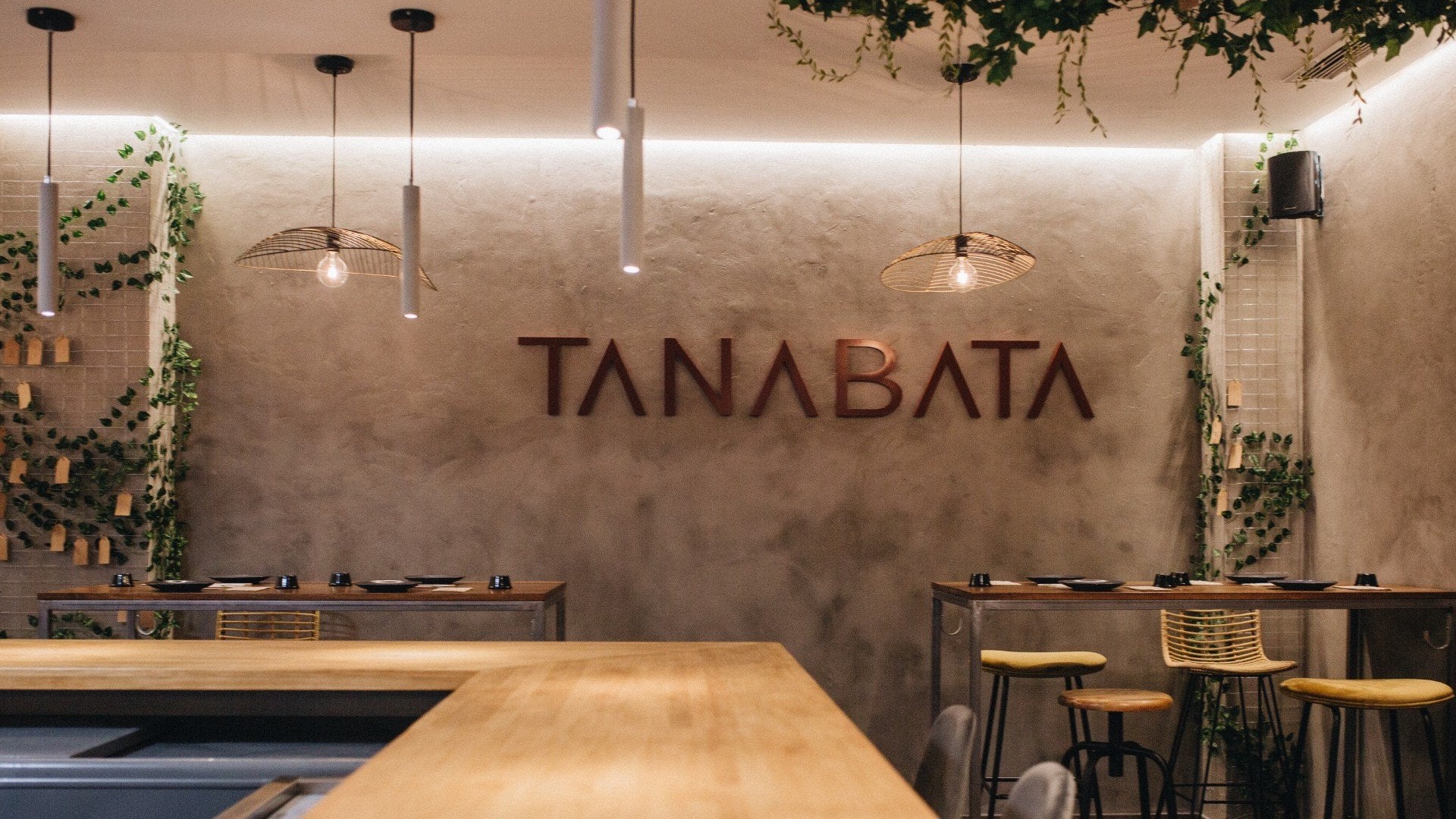 Apertura: Tanabata, el restaurante japonés de Viapol que se cuajó en Londres